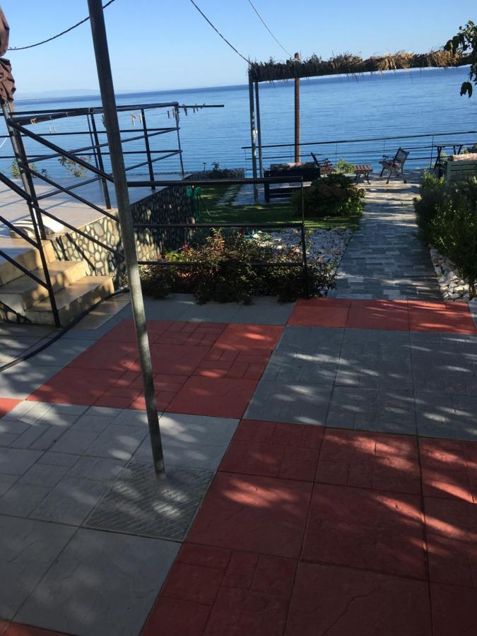 Villa Leonidas Koutsoupia Kókkinon Nerón 외부 사진