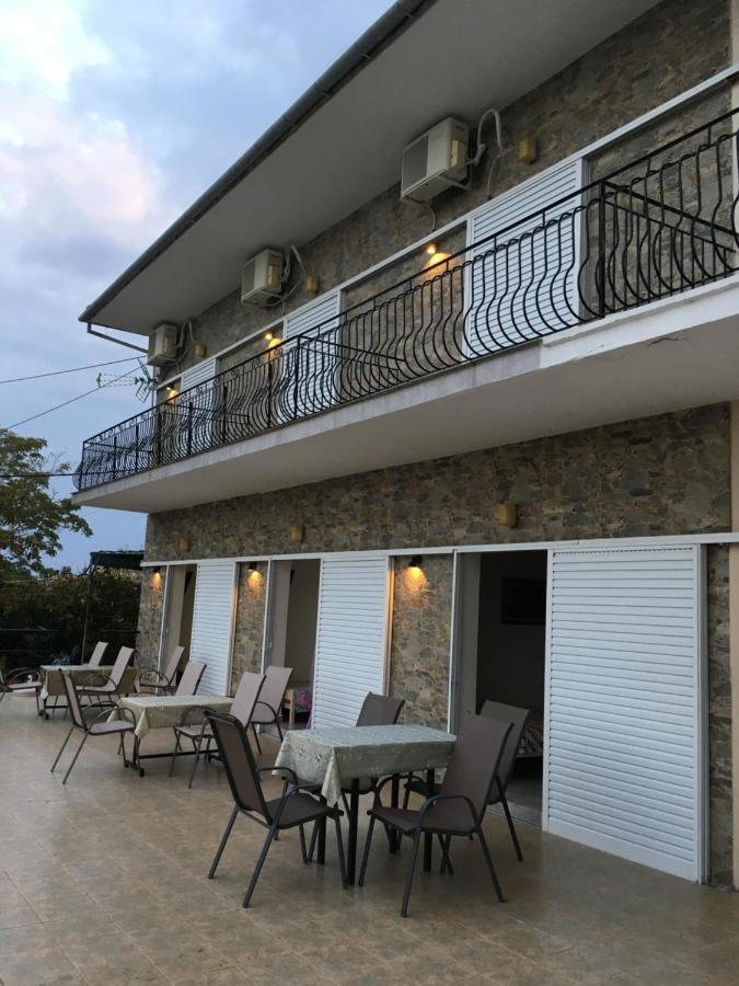 Villa Leonidas Koutsoupia Kókkinon Nerón 외부 사진