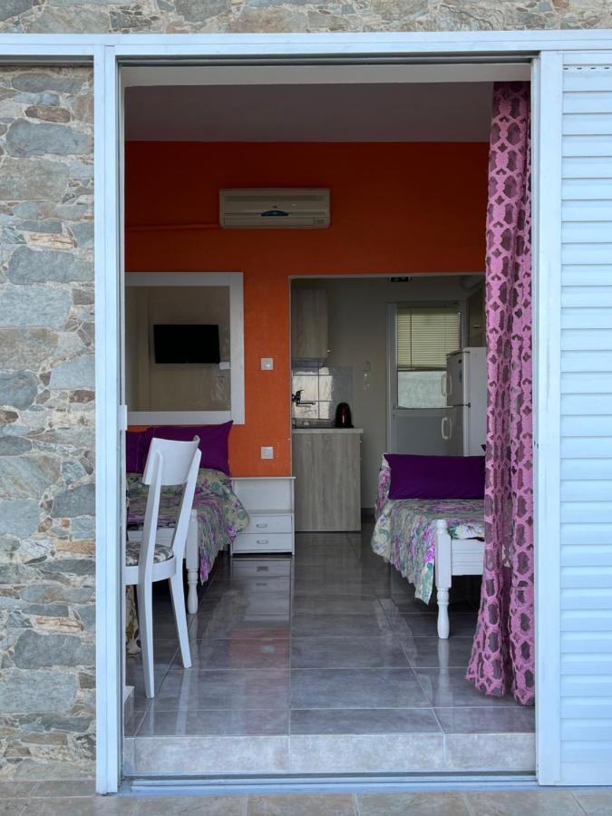 Villa Leonidas Koutsoupia Kókkinon Nerón 외부 사진