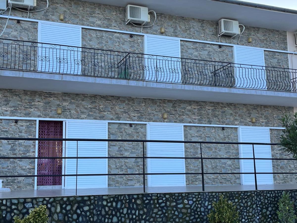 Villa Leonidas Koutsoupia Kókkinon Nerón 외부 사진
