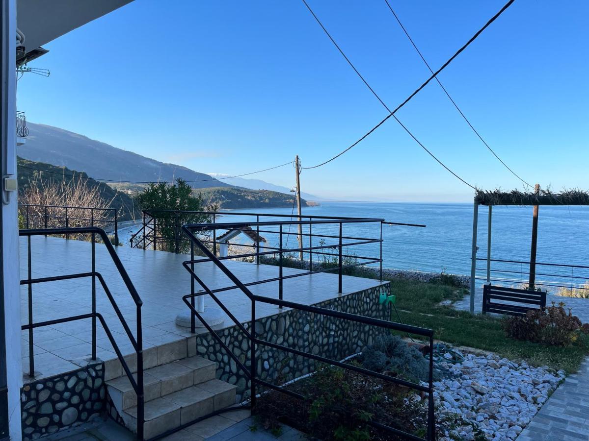 Villa Leonidas Koutsoupia Kókkinon Nerón 외부 사진