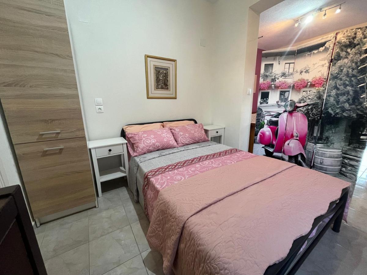 Villa Leonidas Koutsoupia Kókkinon Nerón 외부 사진