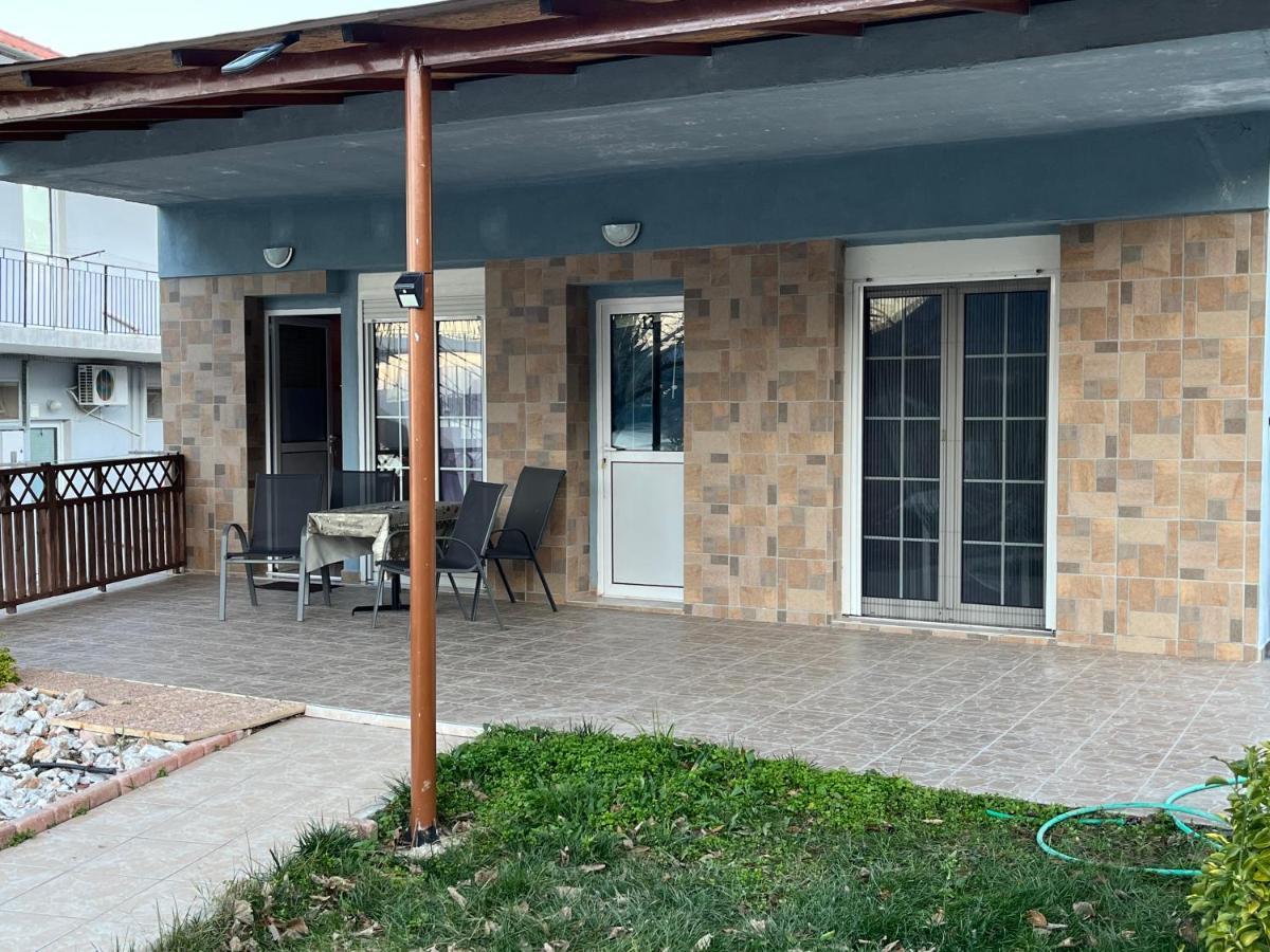 Villa Leonidas Koutsoupia Kókkinon Nerón 외부 사진